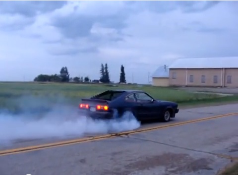 Beating A Live Horse: This King Cobra Mustang II Gets Flat-Out Abused And Comes Back For More