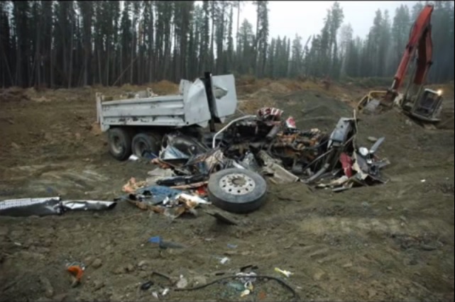 Best of BS 2015: When You Fire An Angry Equipment Operator You Better Take His Keys