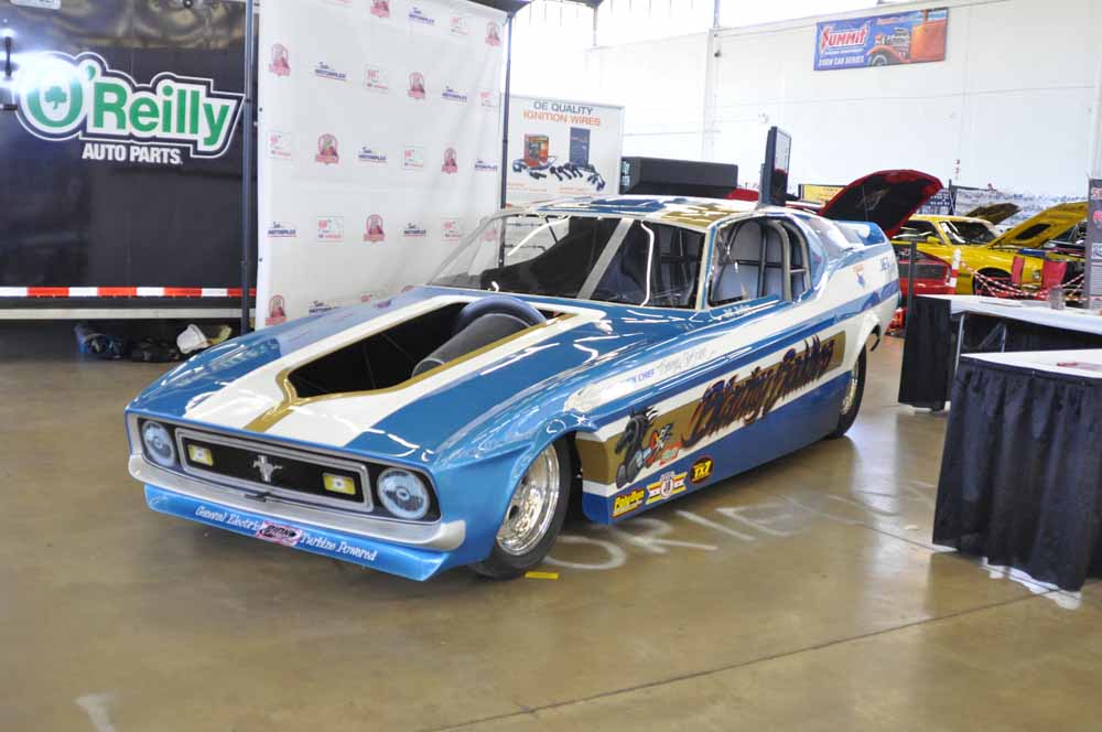 Dallas Autorama 2015: Our Photo Coverage From The Show Continues