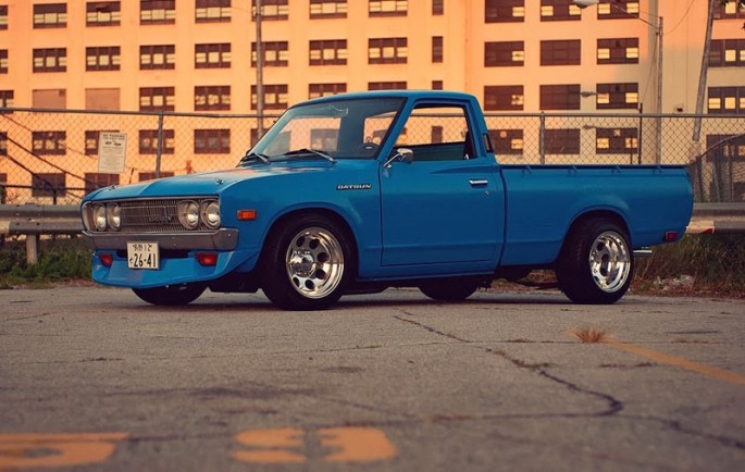 datsun 620