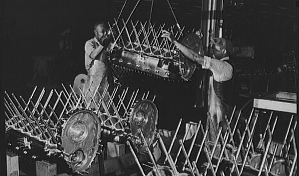 packard v12 aircraft engine