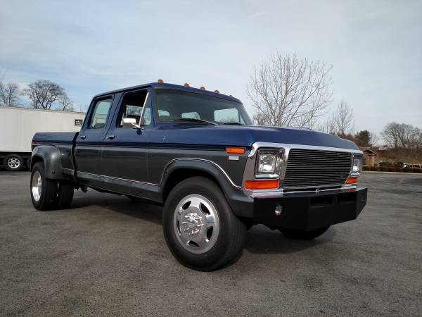 1979 Ford f350 dually #9