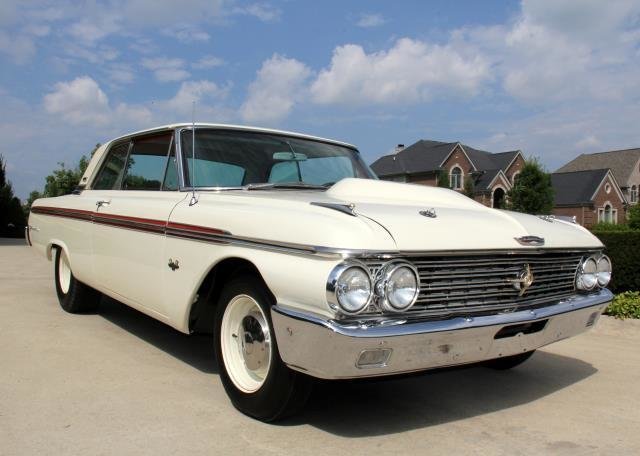 This 1962 Galaxie May Be A Bit Of A Confusing Tribute But It Is One Awesome Car