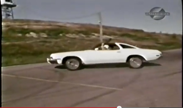 Historical Footage: Car and Track’s Test Of The 1973 Buick Century Gran Sport Stage 1 455