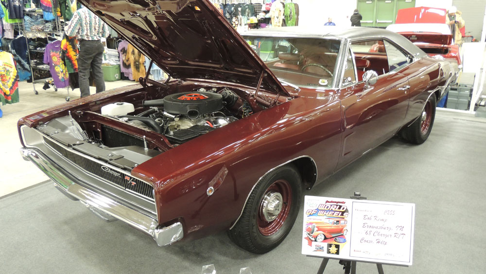 Indy World Of Wheels 2015: More Cool Stuff From The Speed Capital Of The USA