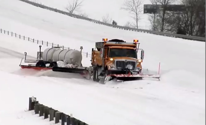 These Multi-Lane Tow Plows Are The Winter Innovation Every State Needs