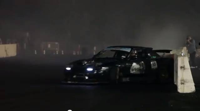 What’s It Like To Be Thrown Into A Strange Racing Series? Roadracer Mike Musto Gets His First Taste Of Drifting