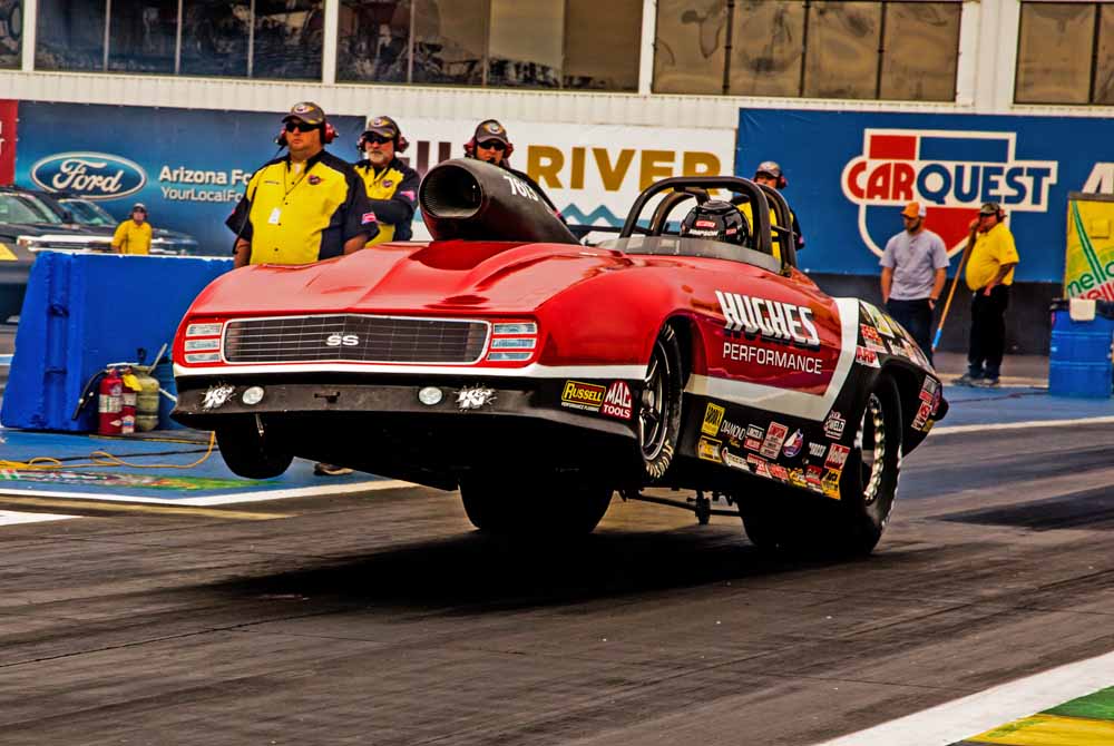 Photo Blast: NHRA Sportsman Action From Wild Horse Pass Motorsports Park In Phoenix