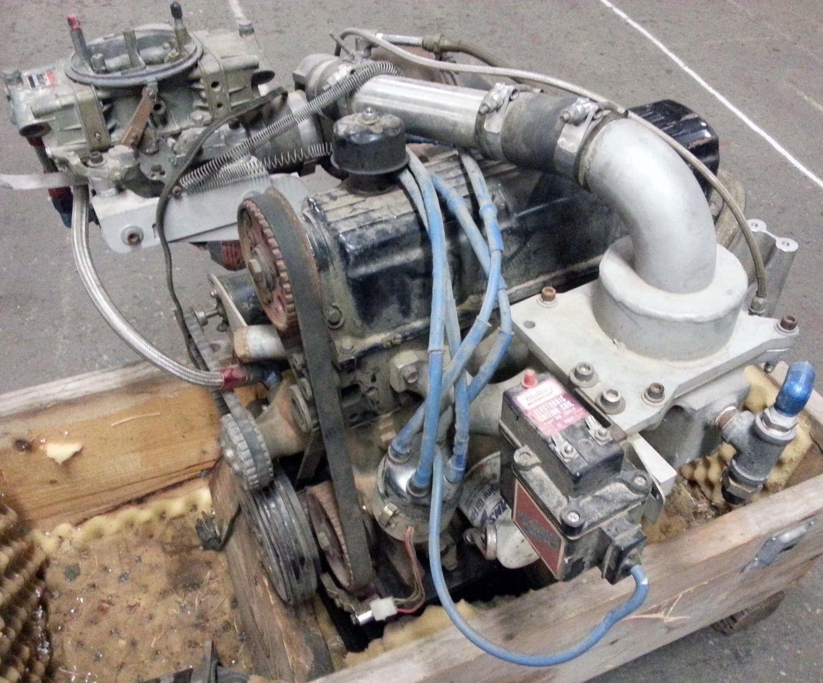 This Awesome 2.0L Turbo Pinto Engine Is So Old School It Hurts – History Anyone?