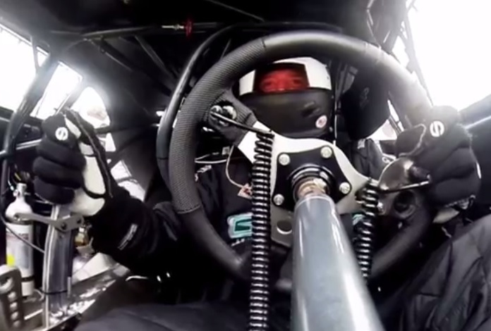 Here’s a Cool Behind The Scenes Look At An NHRA Pro Stock Test Day (Video)