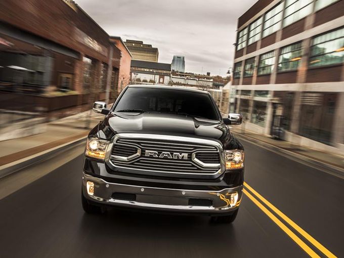 Unhinged: The New Ram Laramie, Bringing The Resurgence Of The Detroit Chrome Sled To The Pickup