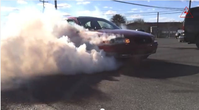 YouTube Classic: This Regal Burnout Video Shows Why You Edit Your Own Footage Instead Of Letting Your Friends Do It