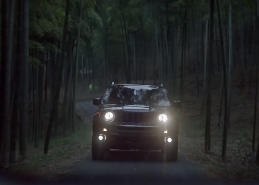 Unhinged: The Jeep Renegade Super Bowl Ad’s Biggest Misstep