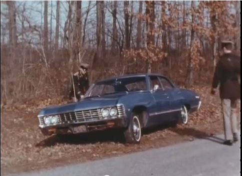 Historical Training Footage: This 1967 FBI Training Film Was A Lesson On Investigating Stolen Cars