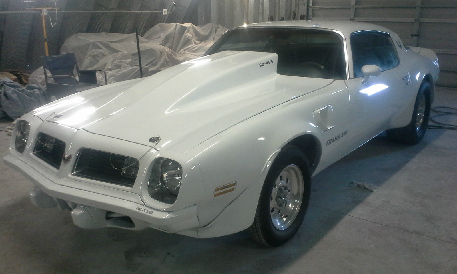 Pro Street Bargain? This 1975 Pontiac Firebird Isn’t Perfect But It Is Cool And Priced To Sell