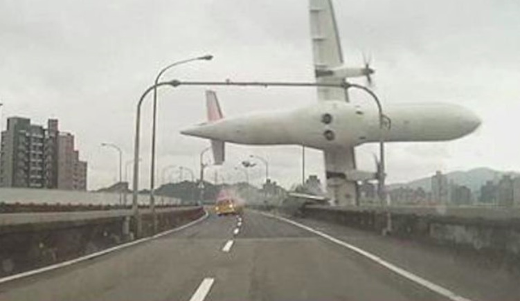 TransAsia Flight 235 Crash: What We Know About What Happened To The ATR-72