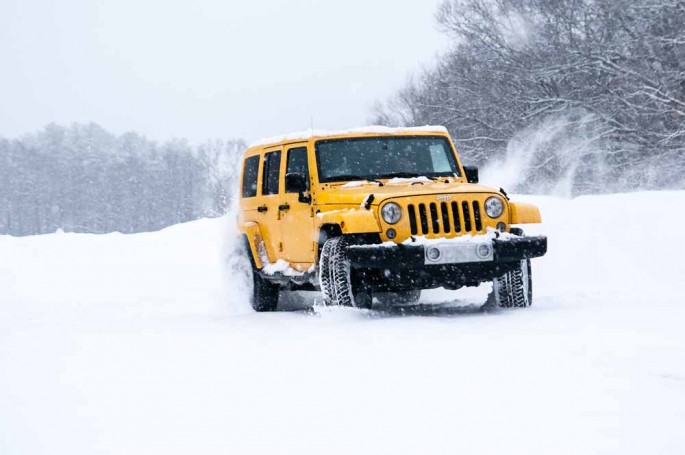 Next-Gen Jeep Wrangler To Get 3.0L Diesel and 8-speed Automatic Transmission