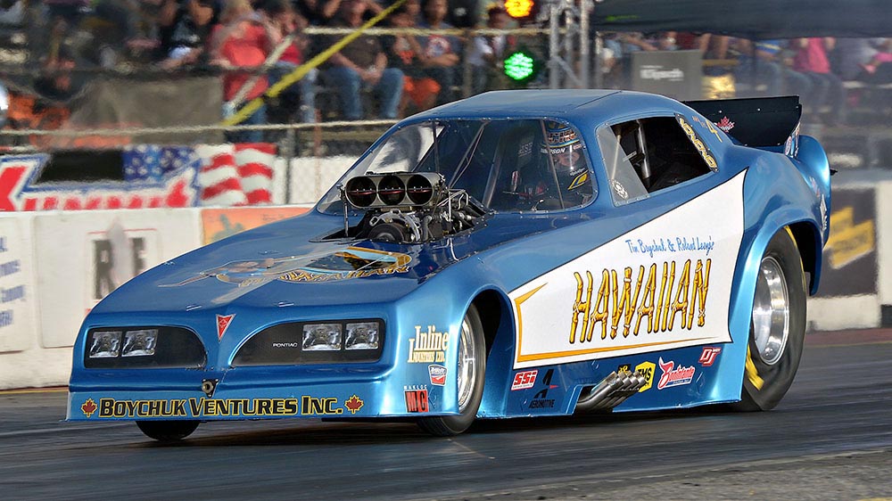 Boychuk, Bealko, Kile, Moller win IHRA Nitro Jam Mardi Gras Nationals