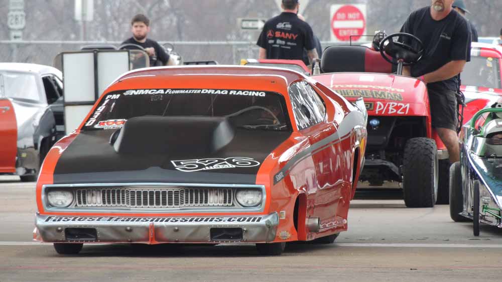 Drag Coverage: Action Photos From The PDRA Season Opener At The Texas Motorplex!