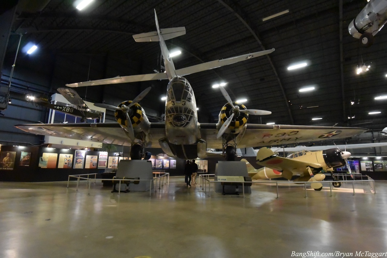 Planning A Road Trip This Summer? Be Sure To Check Out The National Museum Of The US Air Force At Wright-Patterson AFB!