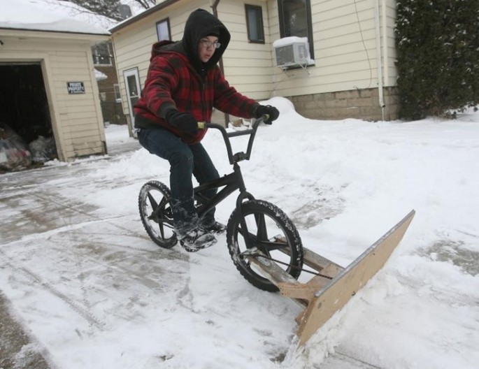 bikeplow