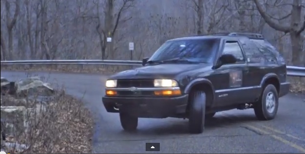 Unhinged: The Satisfaction Of Vindication…or, Thank You, Regular Car Reviews, For Showing What A 1999 Blazer Really Is