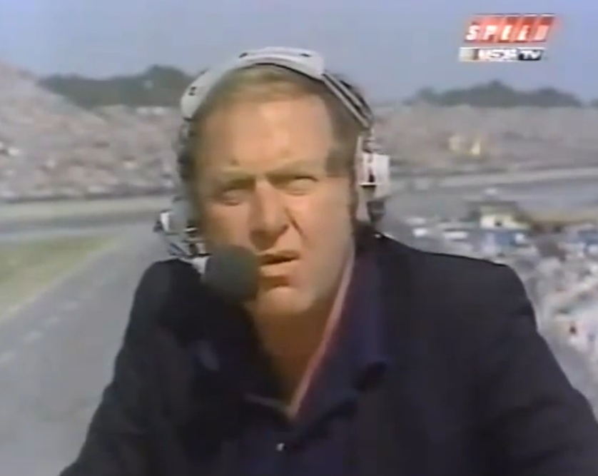 Watch Brock Yates, Circa 1982 Describe The Way Real Race Fans Feel About Wrecks And The Drivers Who Suffer Them