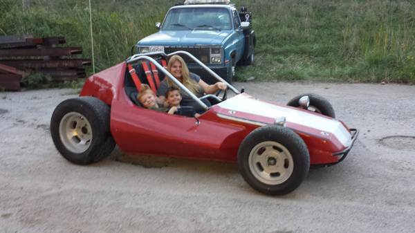 cool dune buggy