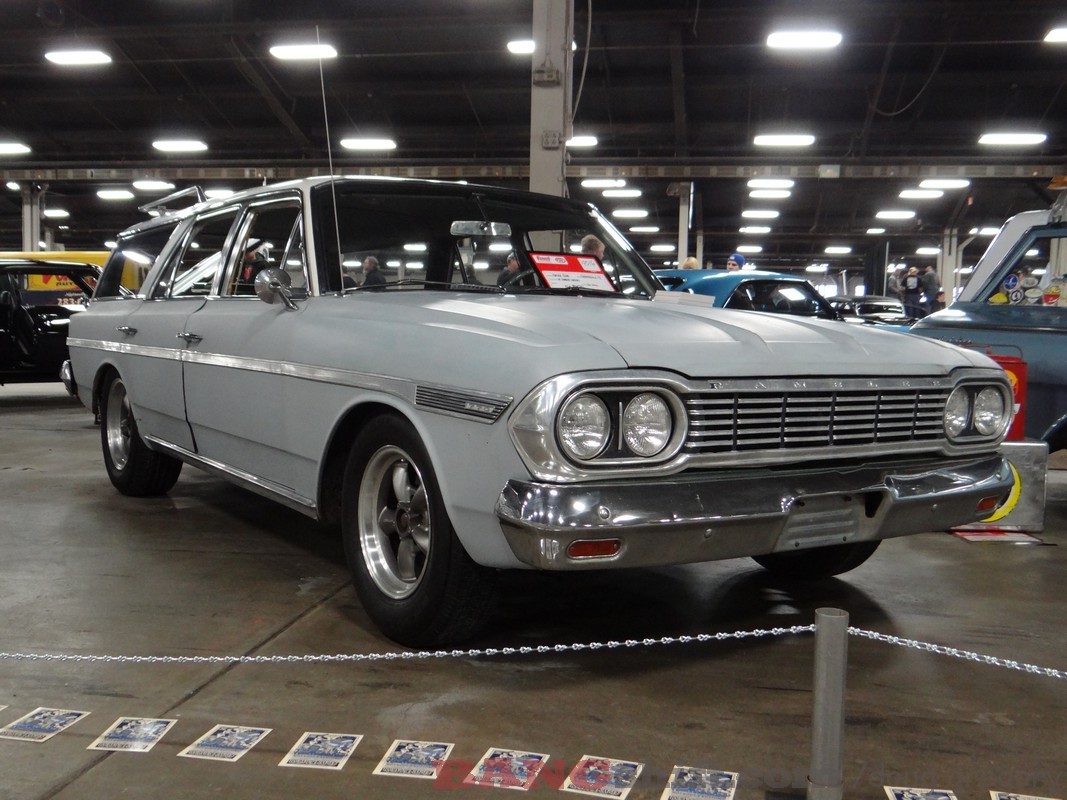 Cool Wagons and Customs At The 2015 Carl Casper Car Show – Some Really Nice Stuff In Here!