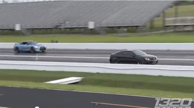 Sleeper Video: Watch A 720hp GT-R and 650hp ZR-1 Get Taken On By A Cobalt SS