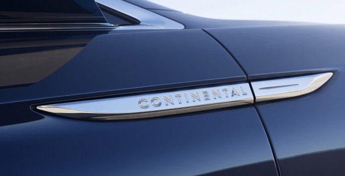 Lincoln Continental Concept