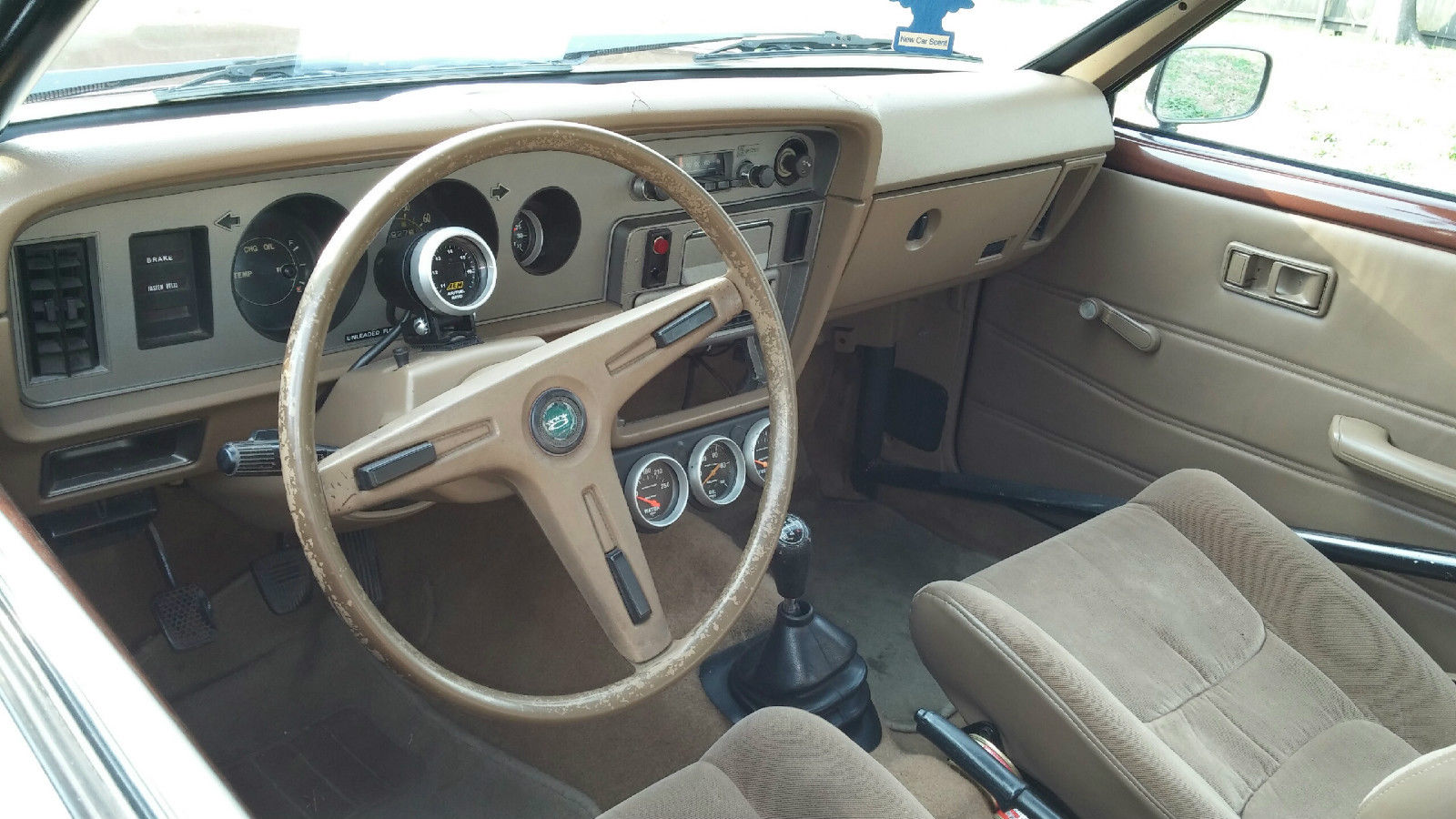 BangShift com 1979 Toyota Corolla