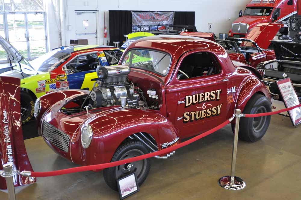 Dallas Autorama 2015: Our Wall To Wall (and outside!) Photo Coverage Continues With Gassers, Hot Rods, Leaping G Bodies