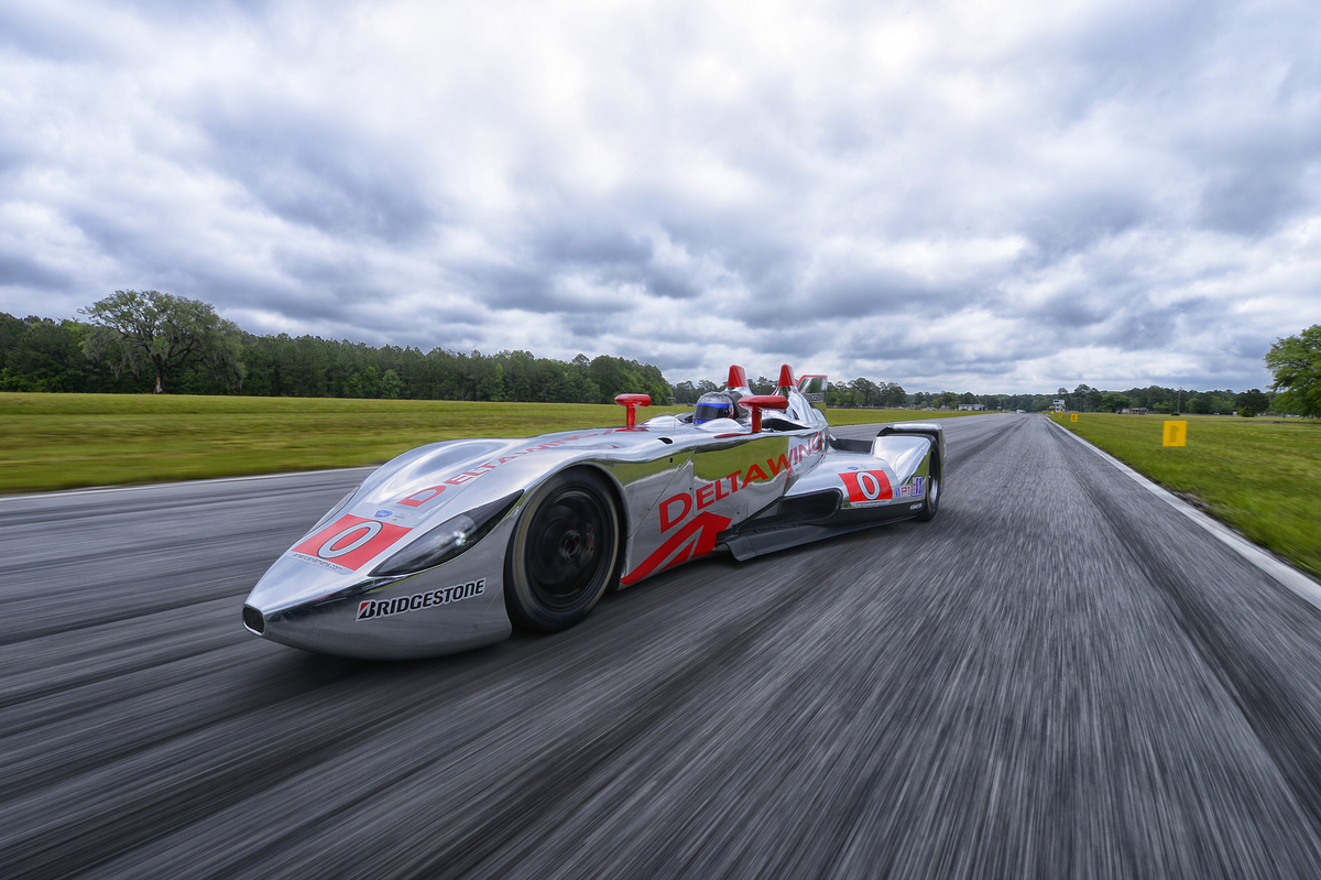 Is The DeltaWing Going To Become A Road Car? It Just Might, If Don Panoz Gets His Way