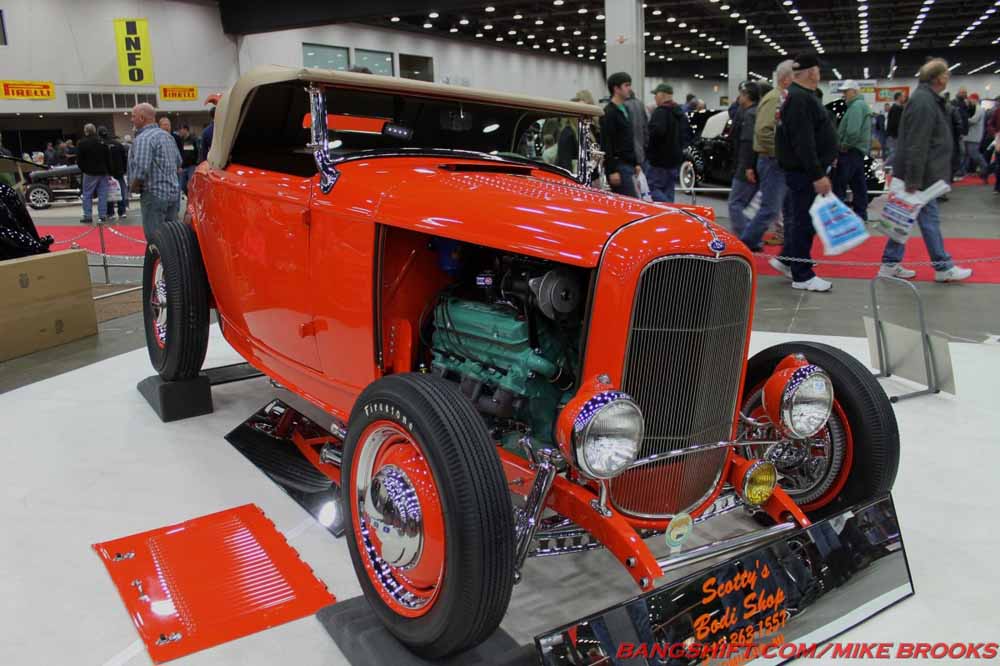 Detroit Autorama : The Photo Landslide Won’t Stop! More Cars, More History, More Stuff You’ll Love