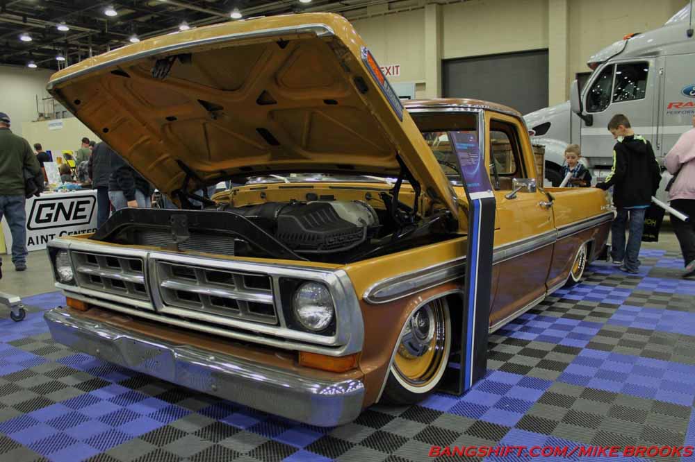 Detroit Autorama 2015 Coverage: The Torrent Of Cool Photos From The Show Continues
