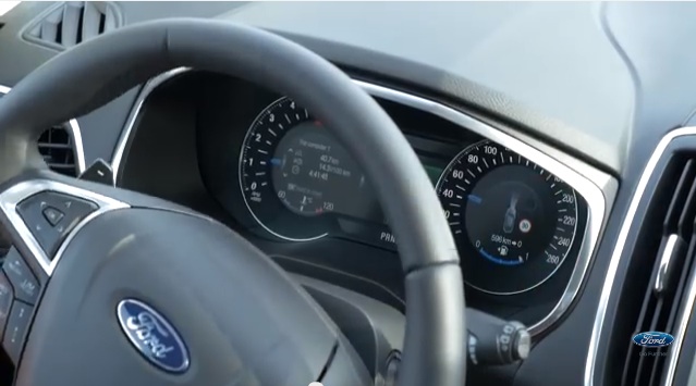 Ford Of Europe Introduces Intelligent Speed Limiter, The System That Keeps You From Speeding Automatically!