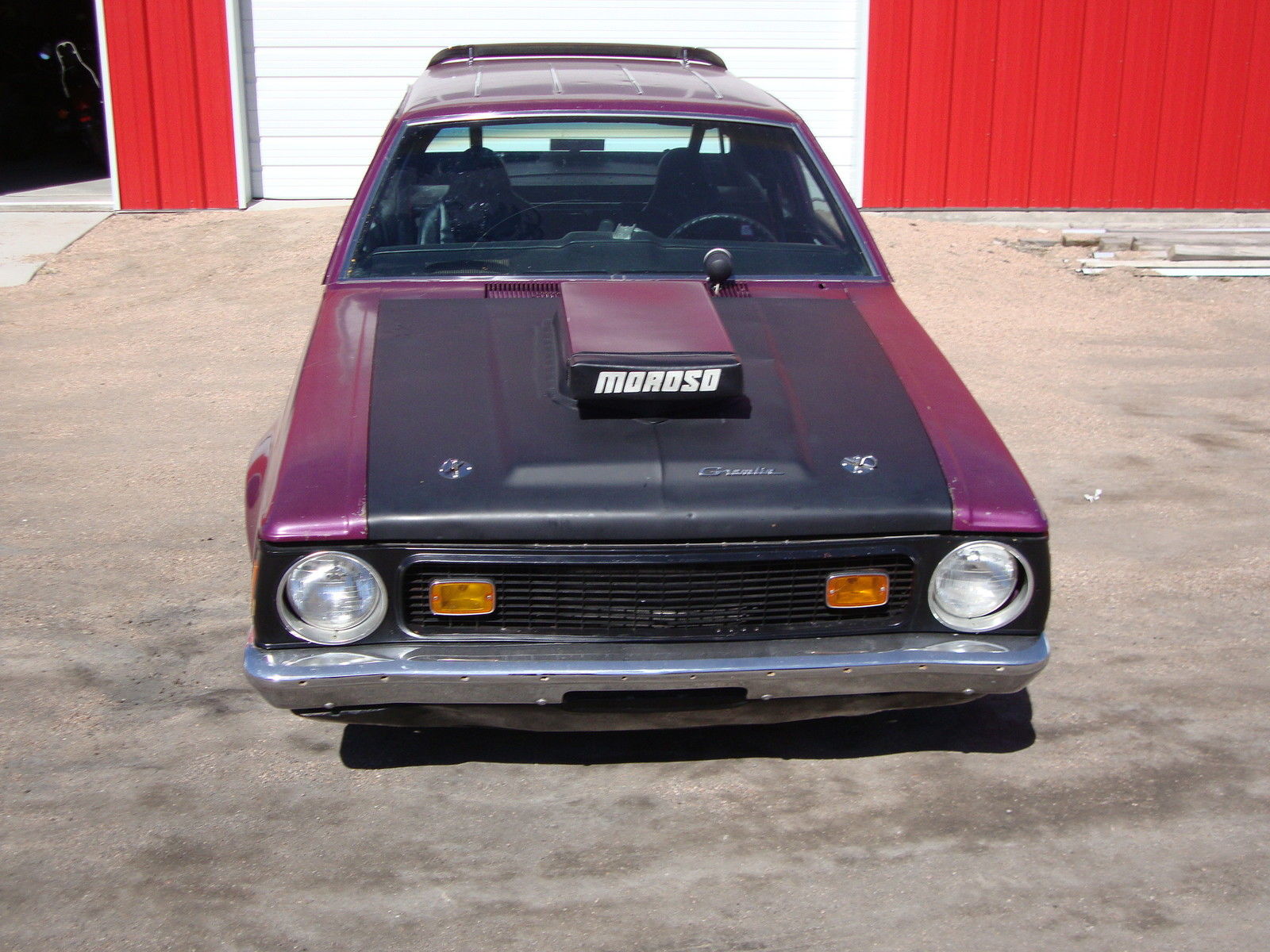 This 401-powered Gremlin Needs A New Home – Just Pretty Enough To Be Nice, Just Dirty Enough To Be Fun