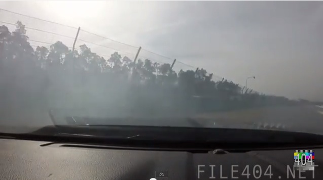 Skill, Luck, Or Both? This GT500 Narrowly Avoids A Serious Incident At Hockenheimring