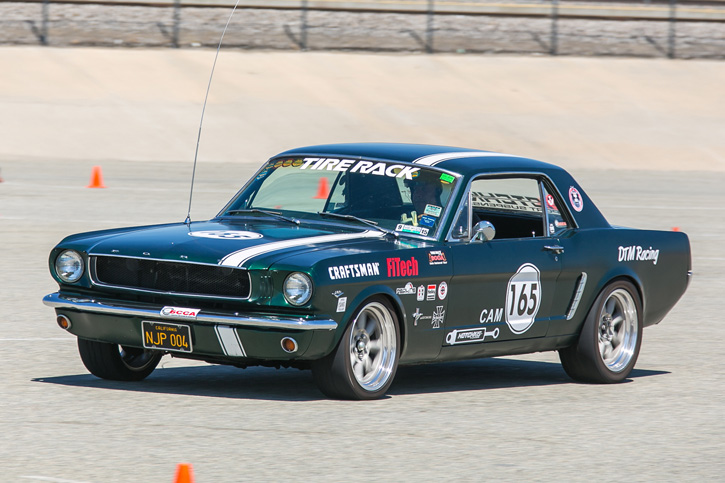 More Great Photo Coverage From The Hotchkis Autocross At Last Weekend’s NMCA West Race