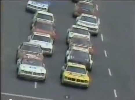 Historic Footage: The 1983 Late-Model Sportsman Coca-Cola 200 at Rockingham