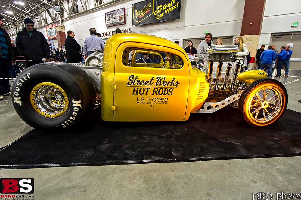 Photo Bomb: Craziest, Loudest, And Most BangShifty Stuff From The 2015 Milwaukee World Of Wheels By DRD Photos
