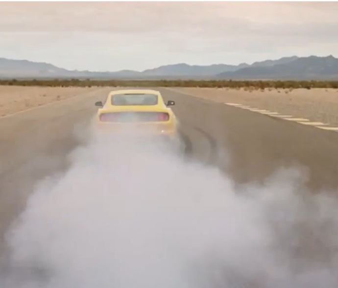 Watch The 2015 Mustang GT Track Apps Package Get A Workout By A Talented Teenaged Drag Racer – Big Fun!