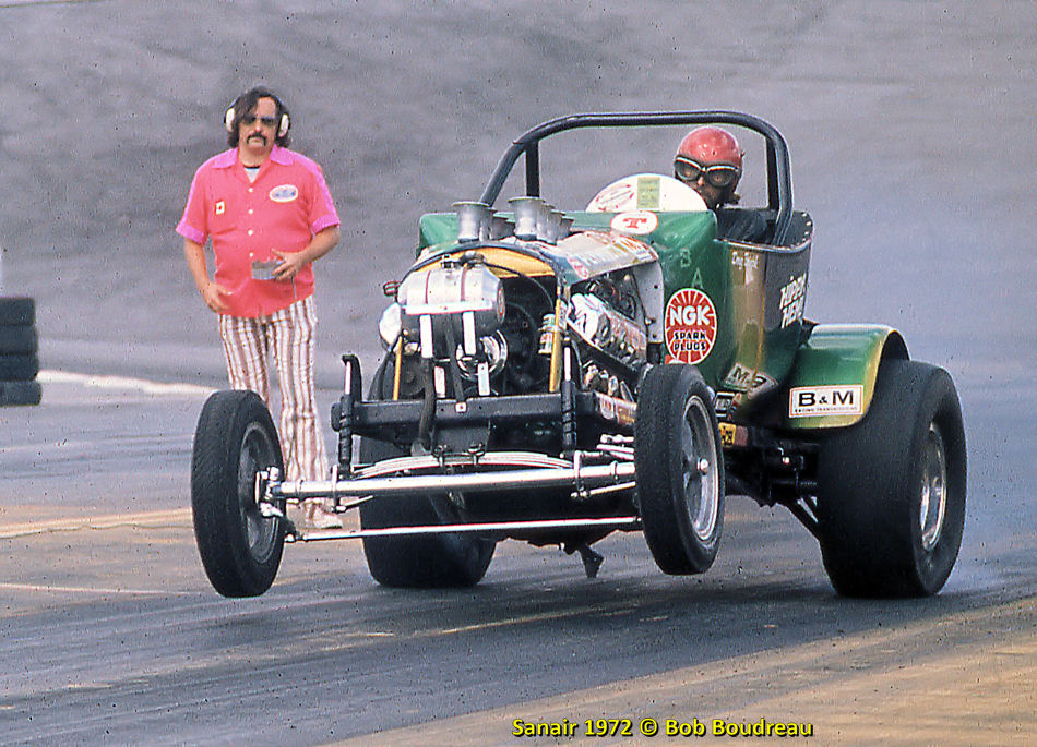 1972 NHRA Sanair – New Never Before Published Photos From The Race, Cars, Stars, History In Living Color!