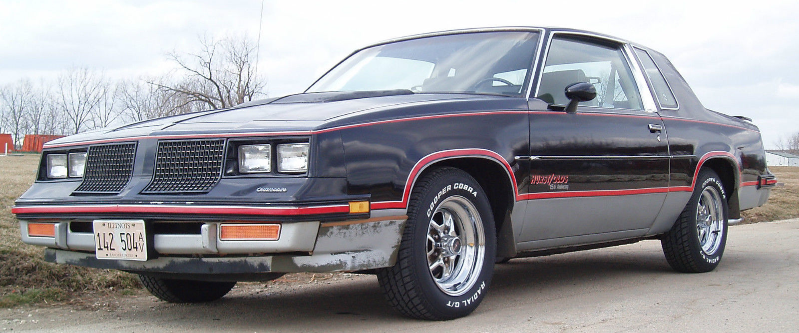 1983 oldsmobile 442 sale