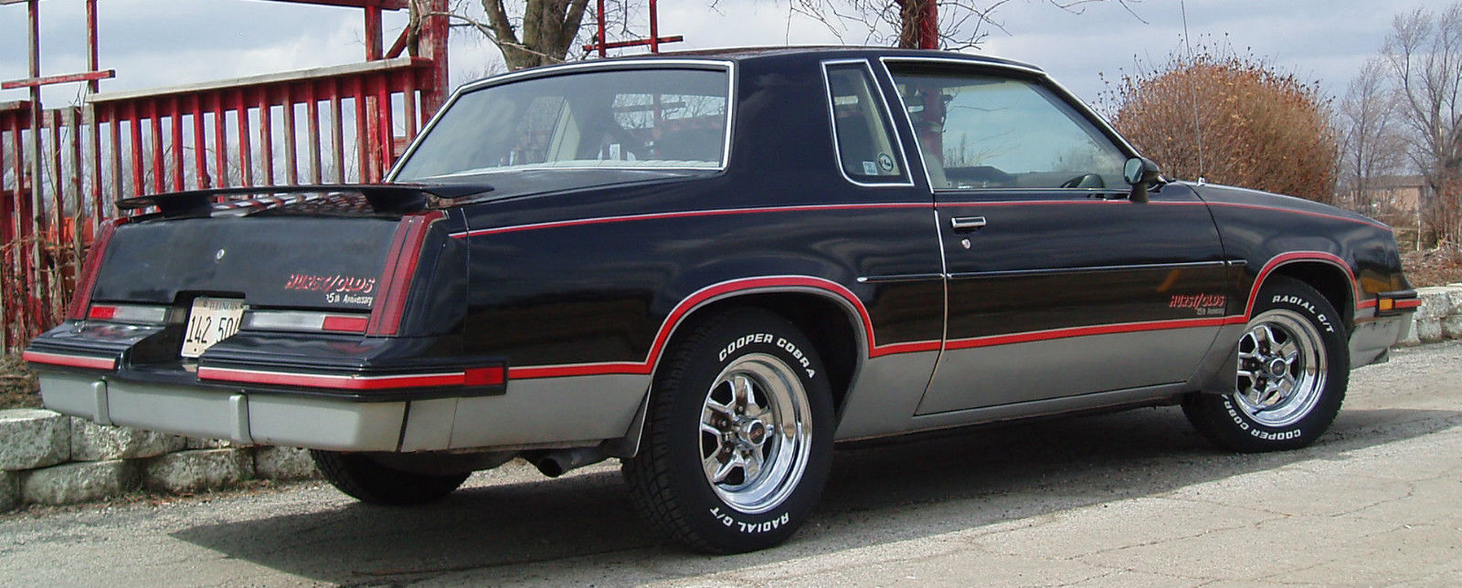 1983 hurst olds for sale craigslist sale