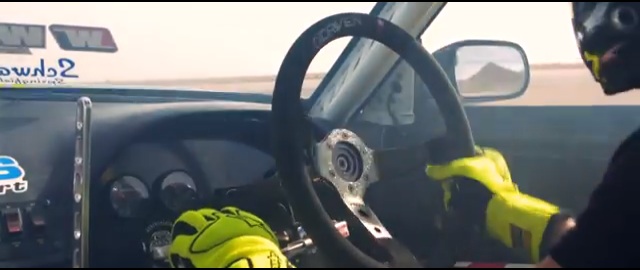 Drifting Paralyzed: The Story Of Rob “Chairslayer” Parsons And His Determination To Drive