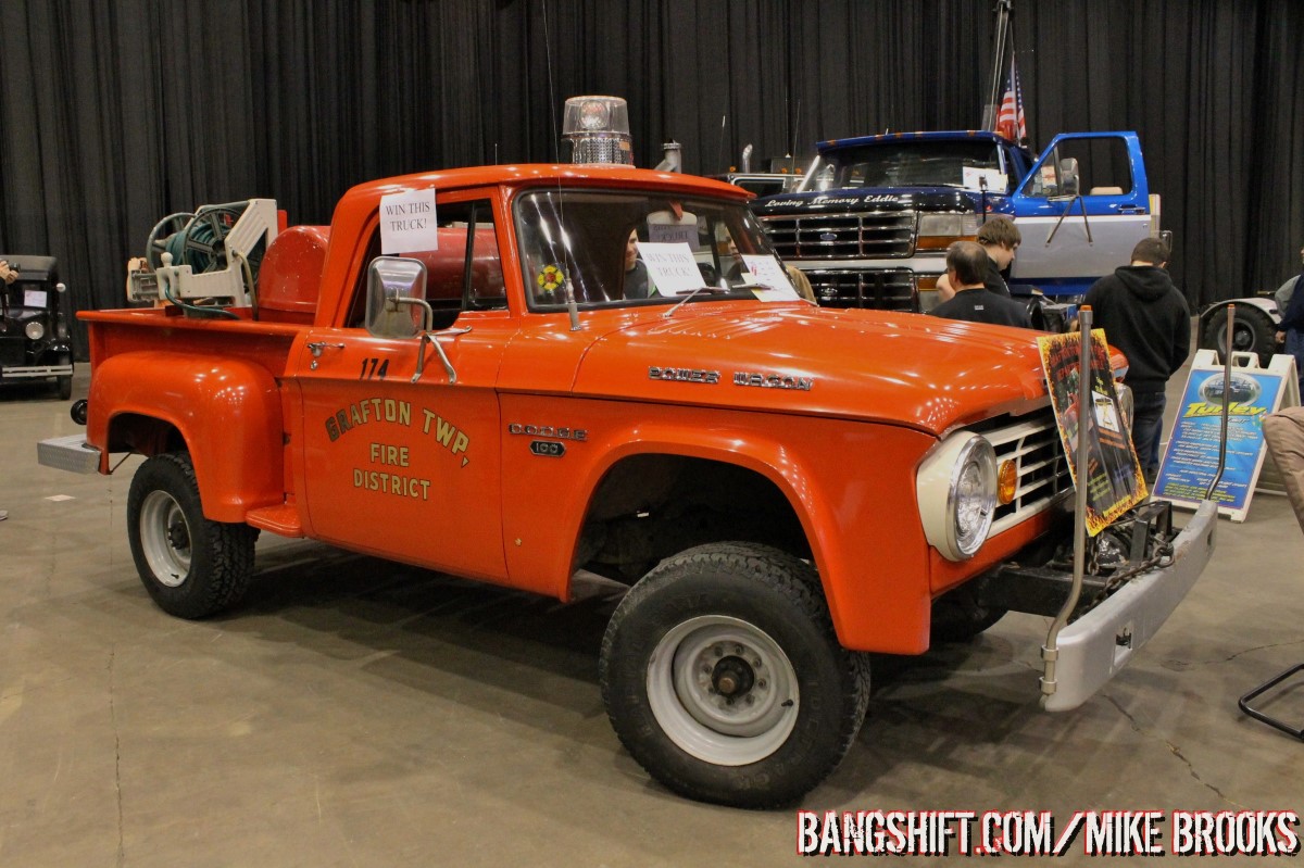 The 2015 Piston Powered Autorama: Our Photo Explosion Continues With Trucks And Sweet Muscle Cars