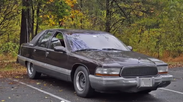 Mr. Regular Gets The Shock Of His Reviewing Career When He Chooses This Sleeper Buick Roadmaster To Drive