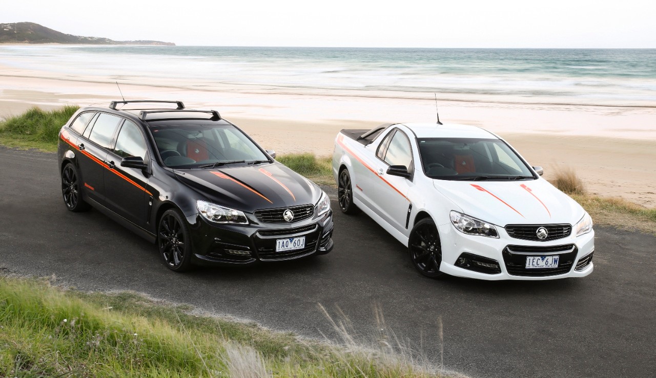 Holden Brings Back The “Sandman” Name For The Ute And Wagon As Another Part Of The Farewell Tour